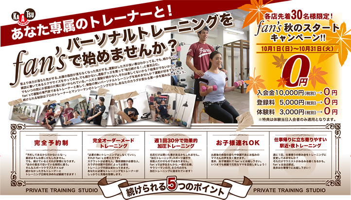 0円キャンペーン