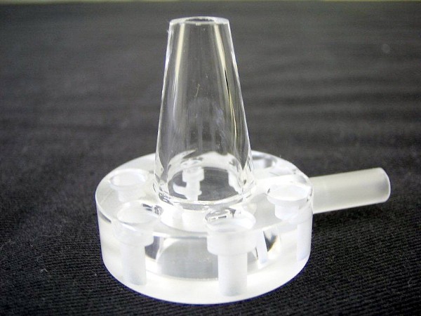 アドバンス・テクノロジーズの石英ガラス製品