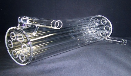 アドバンス・テクノロジーズの石英ガラス製品