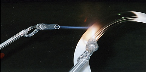 アドバンス・テクノロジーズの石英ガラス製品