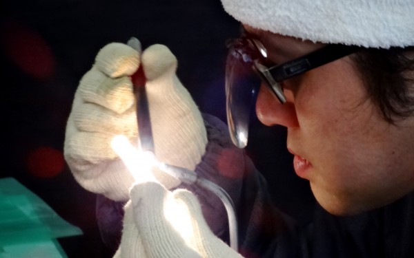 アドバンス・テクノロジーズの熟練した加工技術