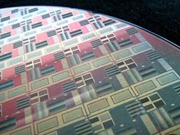 アドバンス・テクノロジーズのシリコンウェハー製品