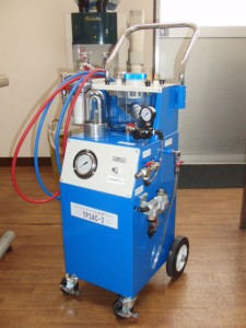 エアコンサイクル洗浄機