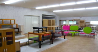 展示室