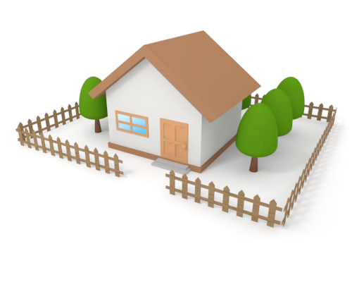 house and garden clipart - photo #41