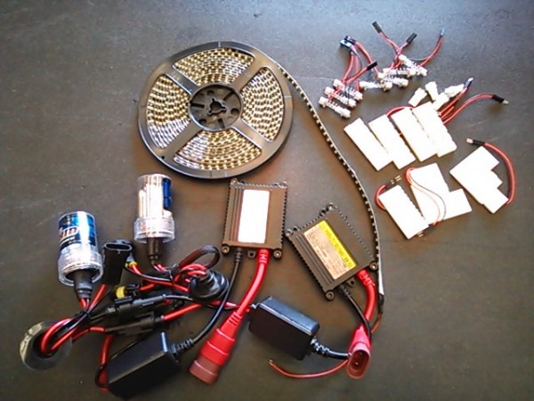 HID,LED,取り付け大歓迎!!