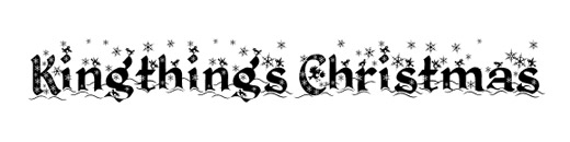 キラキラしたフリーフォント