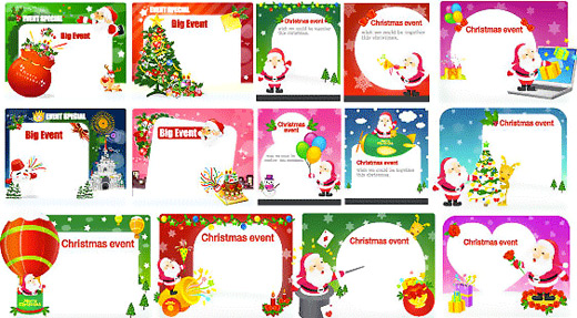 クリスマスパック