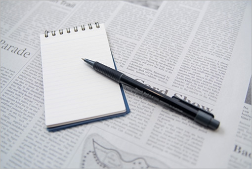 ニュースリリースの方法