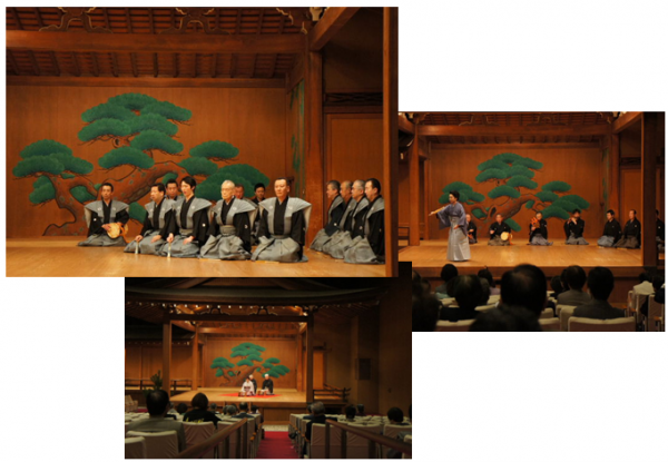 春季大会の様子