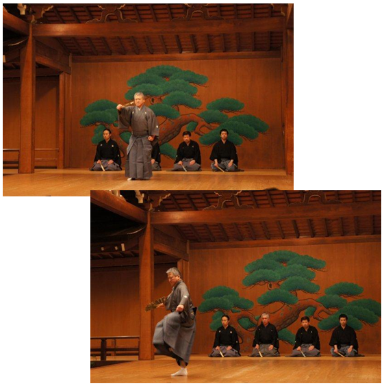 第66回春季大会番外仕舞