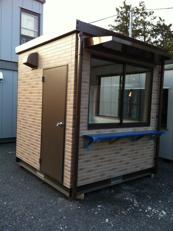 使用用途・・・・・料金所・案内所