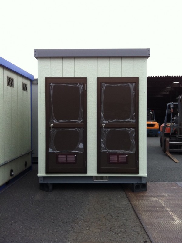 仮設トイレ オーダー レンタル 注文トイレ