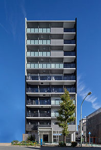 北区王子のマンション