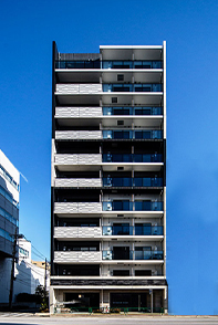 墨田区本所のマンション