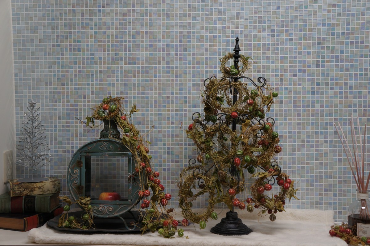 クリニックのクリスマスツリーを飾りました あらが湾岸クリニックは舞鶴市の神経内科専門クリニックです