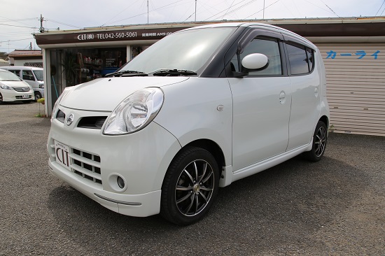 Clt株式会社 東京都武蔵村山市の中古車販売店