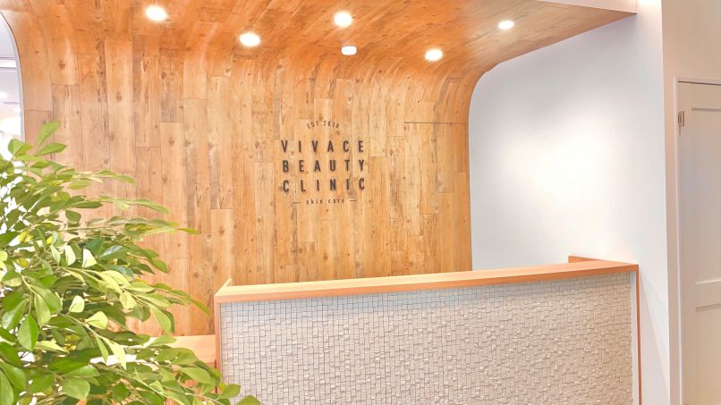 姫路の医療脱毛・美容治療ならVIVACE BEAUTY CLINIC