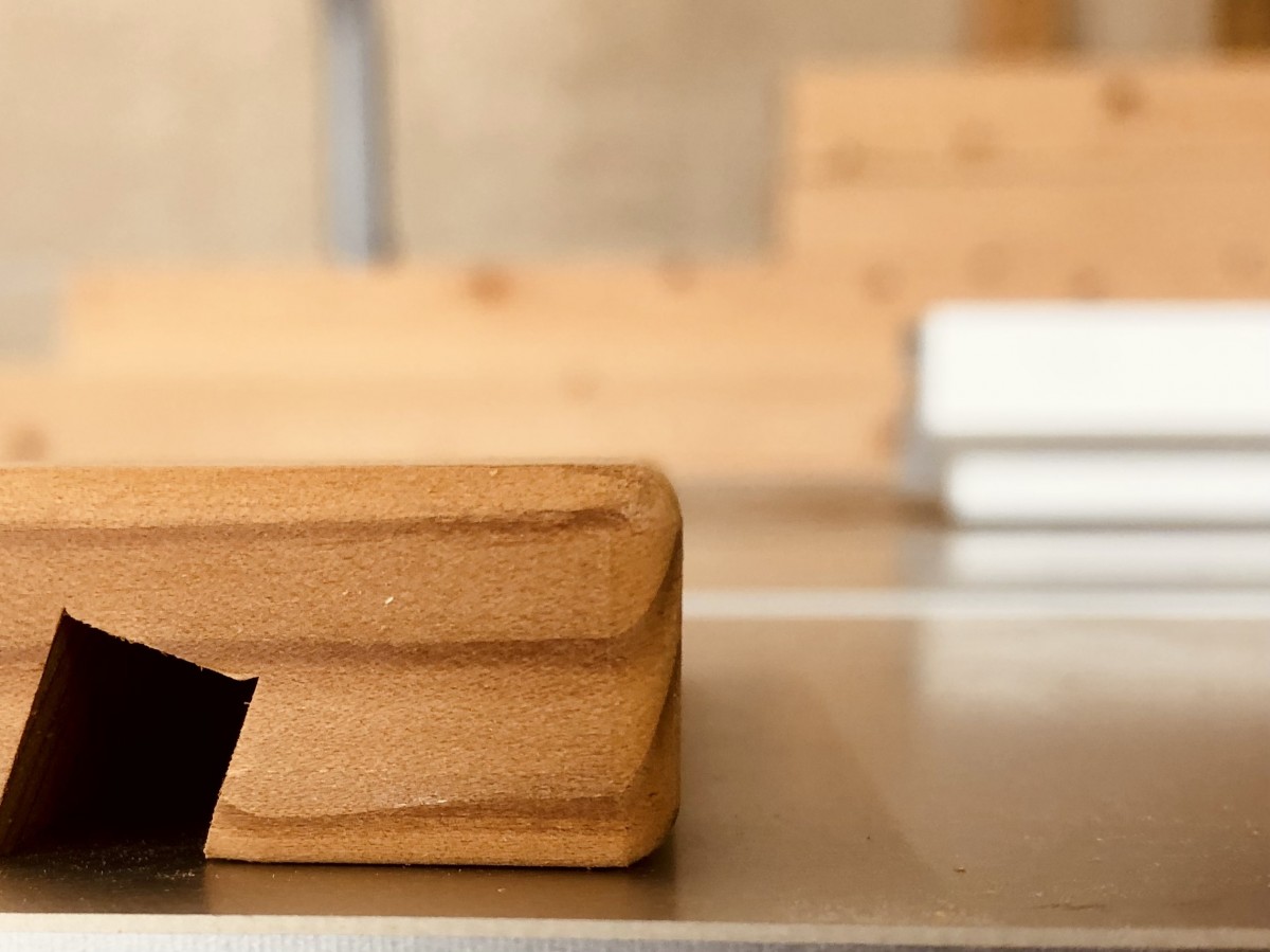 面取り 木材加工相談室 面取り 木材加工相談室