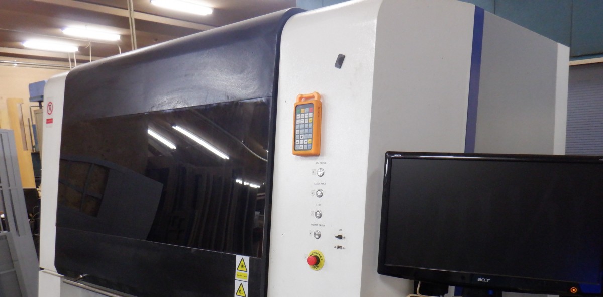 Chuo Machine 設備紹介 英語