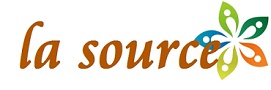 la source