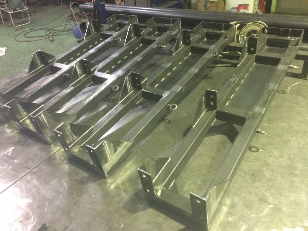 原子力用のボンベラック