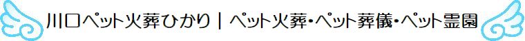 埼玉県川口市の川口ペット火葬ひかりのペット火葬・ペット葬儀・ペット霊園は年中無休２４時間受付対応。