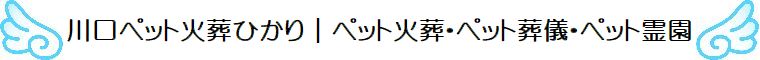 埼玉県川口市の川口ペット火葬ひかりのペット火葬・ペット葬儀・ペット霊園は年中無休24時間受付対応。