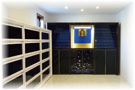 ペット霊園のペットメモリアル浦和美園。