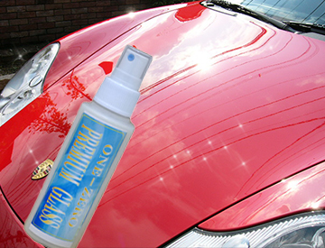 プレミアムガラスコーティング商品画像