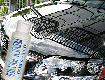 one-zero プレミアムポリマーコーティング商品画像