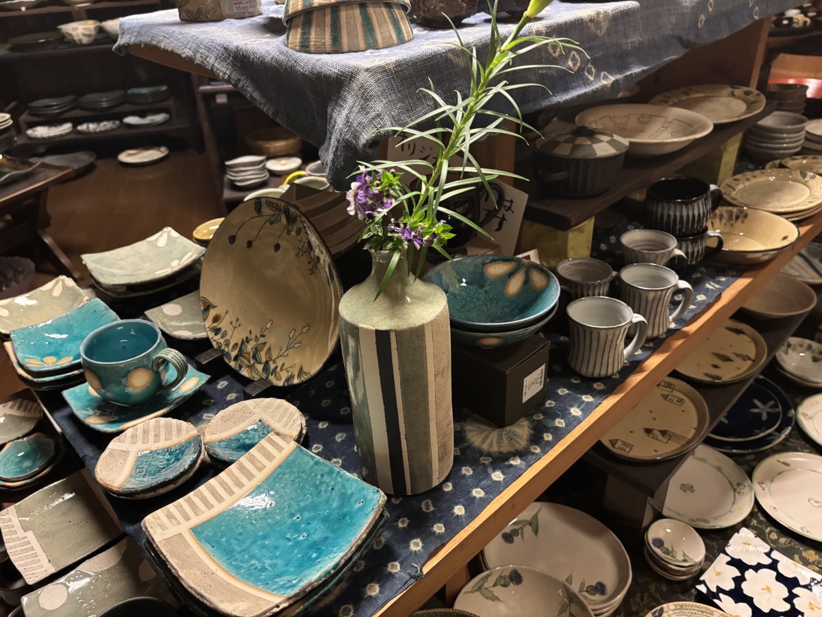 陶花 in 鳥取県境港市